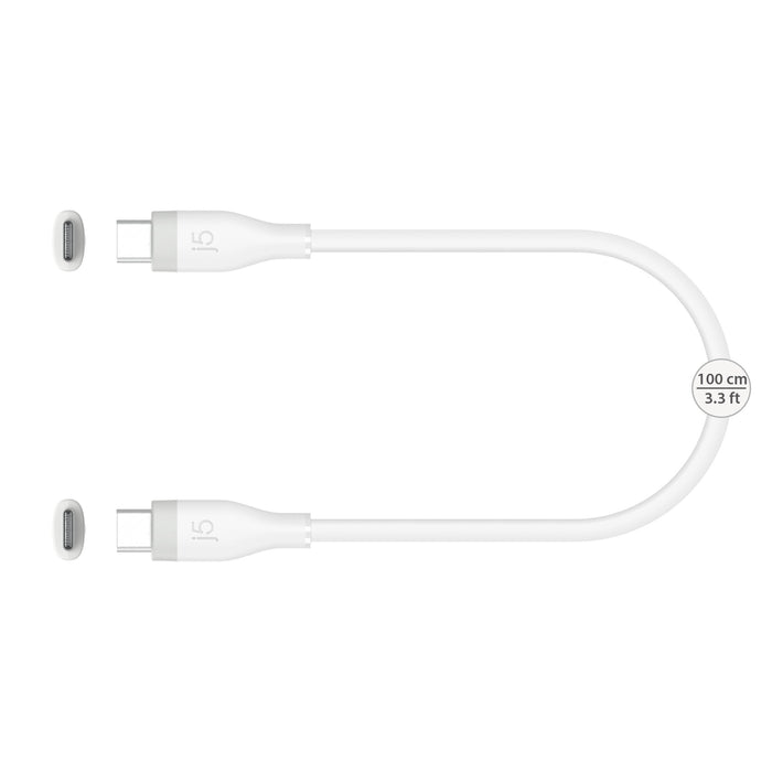 Usb-C 60w Liquid Silicone Fast Cabl