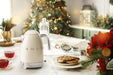 EAN 8017709227852 - Smeg KLF03CREU tetera eléctrica 1,7 L 2400 W Crema de color imagen 7