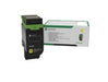 EAN 0734646741736 - Lexmark 75M20Y0 cartucho de tóner 1 pieza(s) Original Amarillo imagen 1