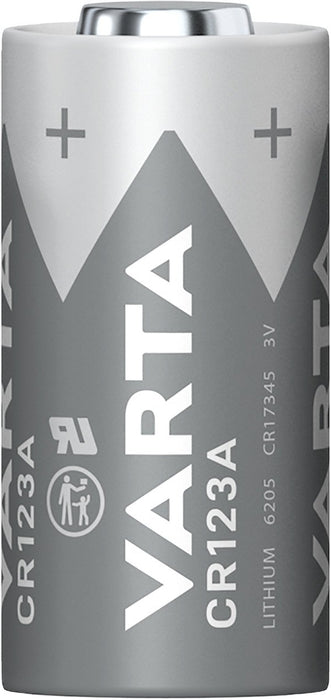 EAN 4008496537280 - Varta 06205 Batería de un solo uso Litio imagen 1