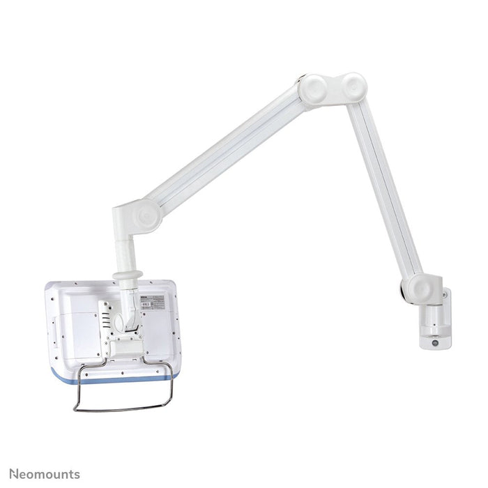 Medical Wall Mount 10-27in Gas Wall Crm. Max6kgvesa75x75to100x100mm