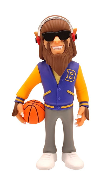 Figura Minix Scott Howard Teen Wolf 12cm