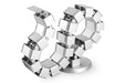 EAN 4016032463511 - ASSMANN Electronic DA-90506 canaleta para cable Bandeja portacables curva Plata imagen 10