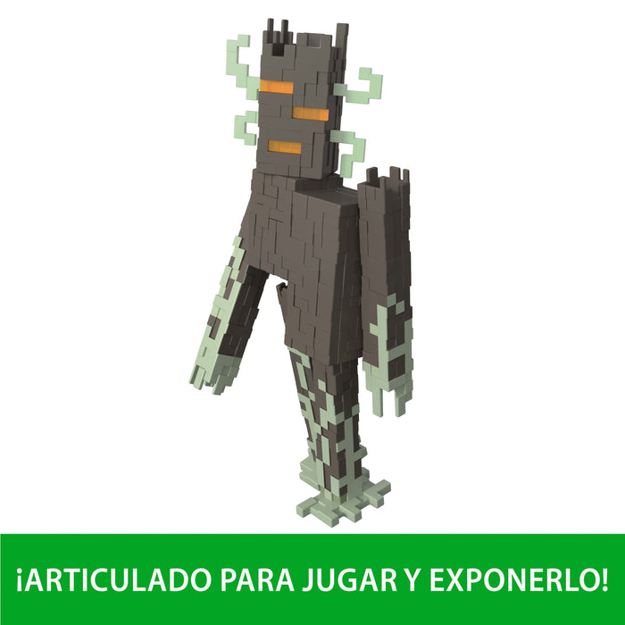 Figura Crepitante Minecraft 20cm