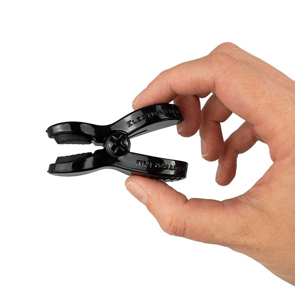 EAN 0609224032080 - ElectraStim BiPolar Electro Clamp Pinza en pezón para descarga eléctrica imagen 4