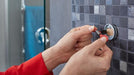 EAN 4042448401731 - TESA 59342 Interior Gancho toallero Cromo 3 pieza(s) imagen 8