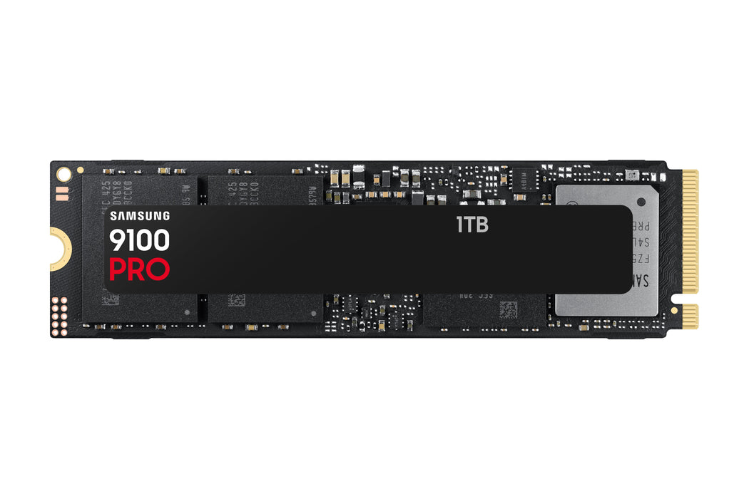 EAN 8806095811628 - Samsung MZ-VAP1T0 1 TB M.2 PCI Express 5.0 NVMe V-NAND TLC imagen 9