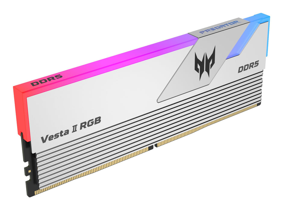 EAN 6955914619593 - Predator VESTA2-64GB-6000-2R8-V4 módulo de memoria 2 x 32 GB DDR5 6000 MT/s 288-pin DIMM imagen 5
