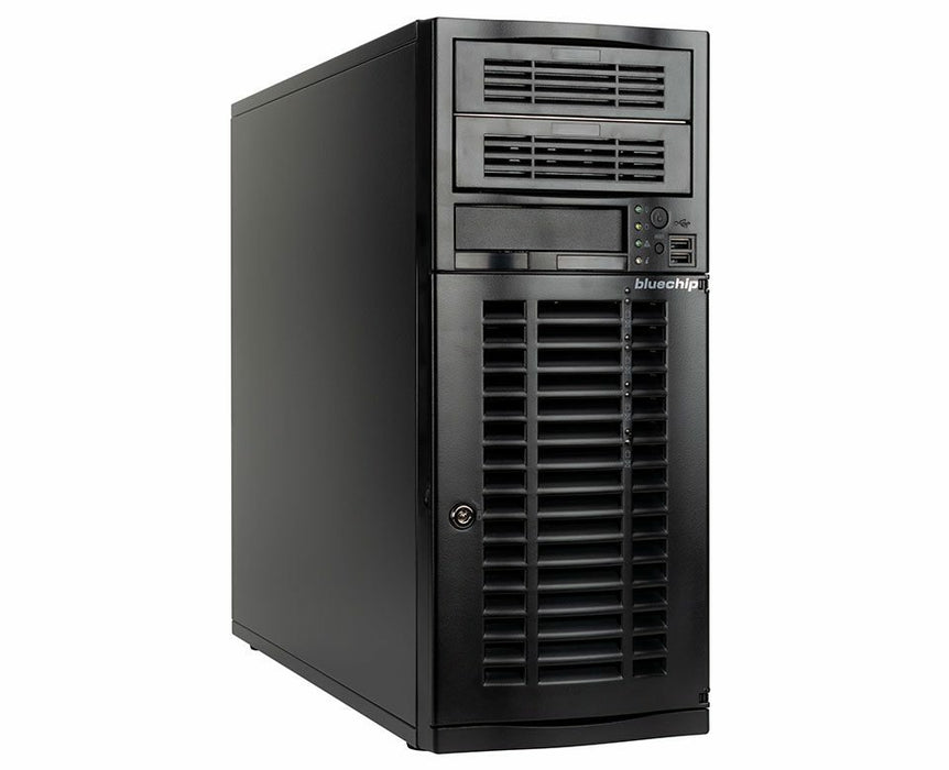 EAN 4250749710463 - bluechip SERVERline T40310s servidor 1,92 TB Torre Intel® Xeon® Silver 4310 2,1 GHz 32 GB DDR4-SDRAM 668  imagen 1