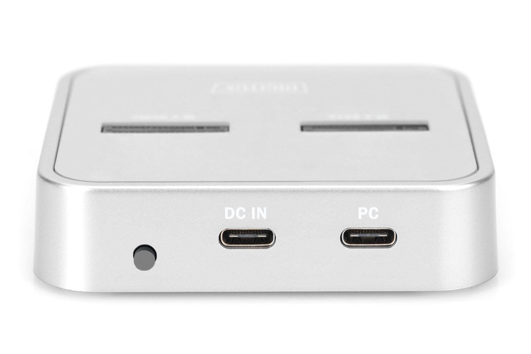EAN 4016032475835 - Digitus DA-71546 base para portátil y replicador de puertos Alámbrico USB 3.2 Gen 2 (3.1 Gen 2) Type-C Pl imagen 7