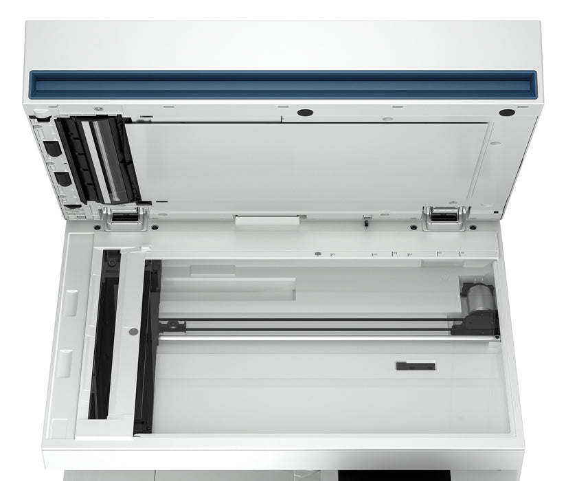 Color Laserjet Enterprise Mfp  6800dn Printer, Print, Copy,