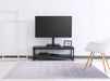 EAN 4015867227145 - Equip 650610 soporte para TV 165,1 cm (65") Negro imagen 9