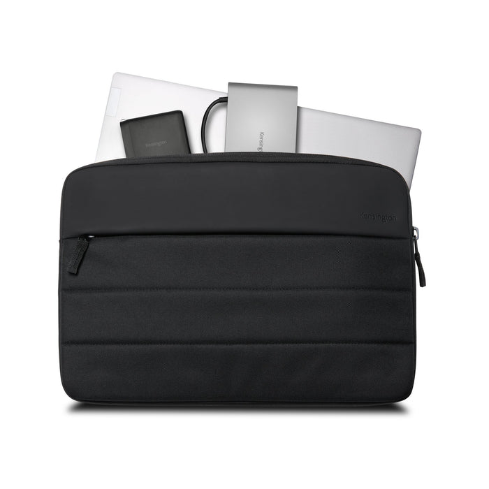 EAN 0085896603948 - Kensington K60394WW maletines para portátil 35,6 cm (14") Funda Negro imagen 10