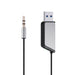 EAN 5901986048442 - Savio TR-16 transmisor FM 2400 - 2483,5 MHz Bluetooth Negro, Plata imagen 6