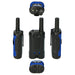 EAN 8712412592623 - Alecto FR175BW two-way radios 8 canales 446 MHz Negro, Azul imagen 5