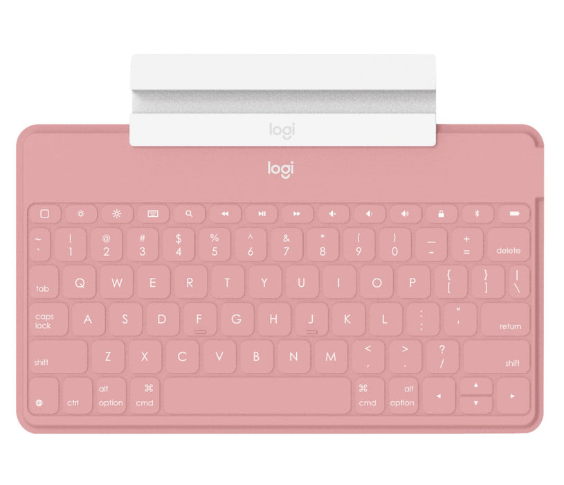 EAN 5099206094161 - Logitech 920-010045 teclado para móvil QWERTZ Alemán Bluetooth Blanco imagen 5