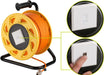 EAN 4040849589386 - Goobay 58938 cable de red Naranja 90 m Cat7a S/FTP (S-STP) imagen 5