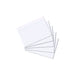 EAN 4008110239668 - Herlitz 10621464 ficha Blanco 100 pieza(s) imagen 1