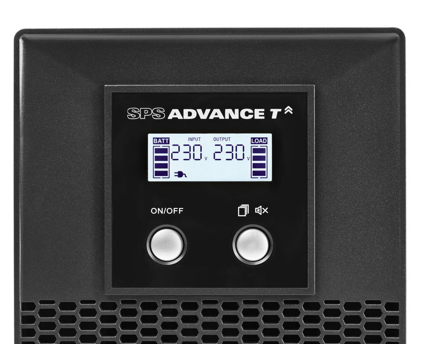 EAN 8436035923717 - Salicru 6A0EA000002 sistema de alimentación ininterrumpida (UPS) Línea interactiva 1 kVA 700 W 6 salidas  imagen 5