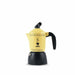 EAN 8006363023283 - Bialetti Orzo Express Cafetera italiana Negro, Amarillo imagen 1