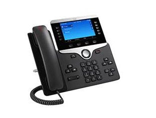 EAN 0889728092746 - Cisco 8851, Refurbished teléfono IP Negro LED imagen 2