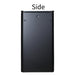 EAN 5420016845870 - LOGON RDL22U66BL armario rack 22U Rack o bastidor independiente Negro imagen 4