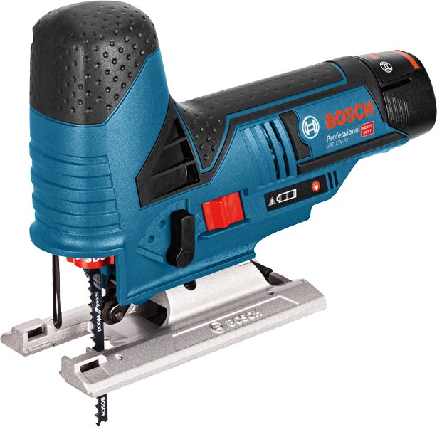 EAN 3165140711463 - Bosch GST 12V-70 Professional power jigsaws 2800 spm 1,5 kg imagen 1