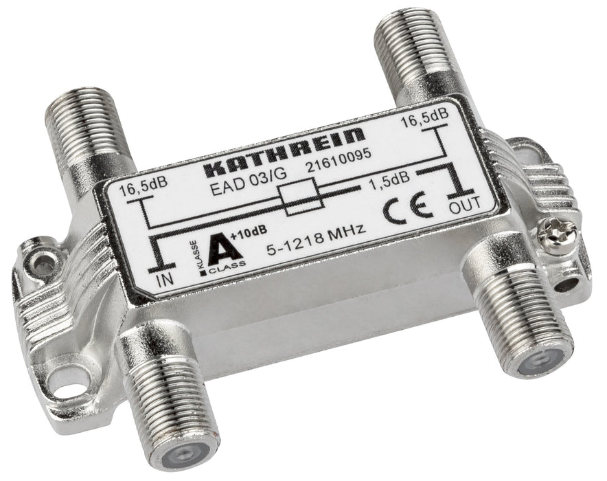 EAN 4021121547904 - Kathrein EAD 03/G Plata imagen 1