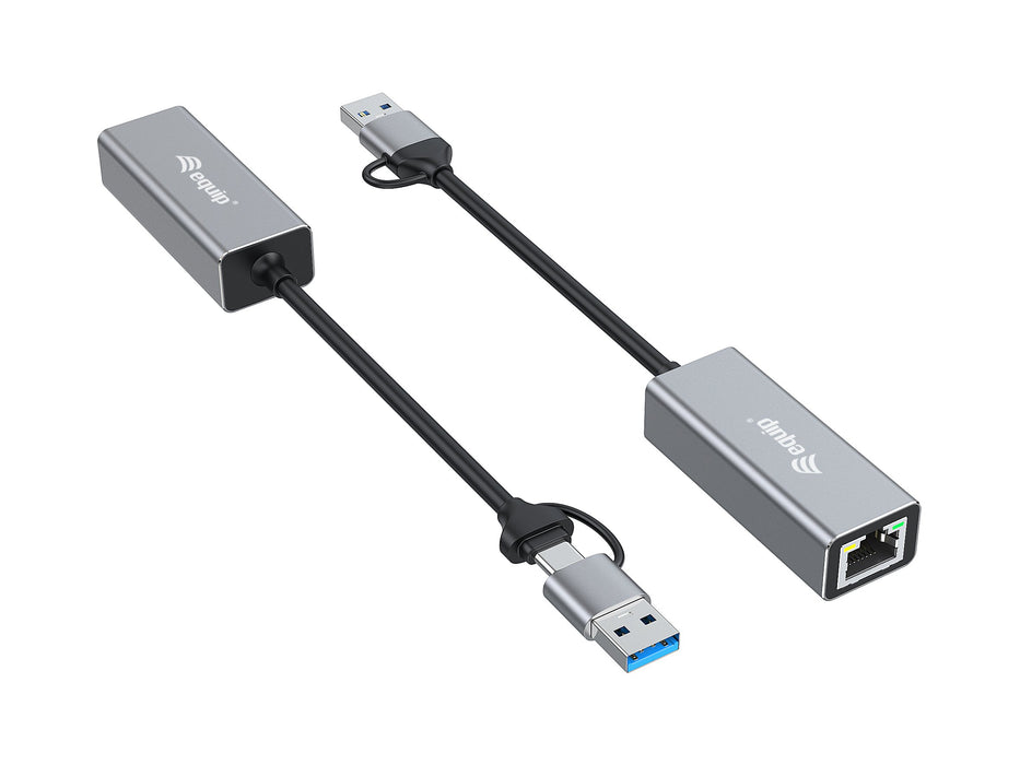 EAN 4015867236635 - Equip 133495 adaptador y tarjeta de red 2500 Mbit/s imagen 2
