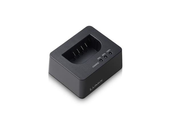 EAN 5025232940165 - Panasonic DMW-BTC15EB cargador de batería Batería para cámara digital Corriente alterna, USB imagen 1