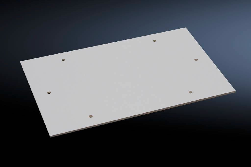 Rittal Placa De Montaje Para Pk-Carcasa 9520000-9522100 Bh 220