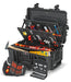 EAN 4003773082606 - Knipex 00 21 37 caja de herramientas Negro Polipropileno (PP) imagen 1