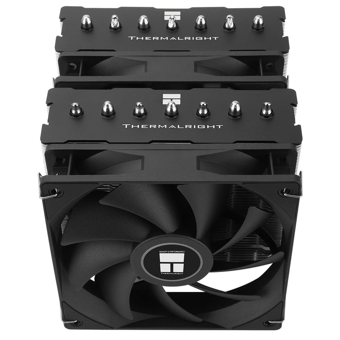Disipador De Cpu Thermalright Phantom Spirit 120 Se Amd Intel