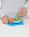 EAN 9414202415189 - Sistema 41518 recipiente de almacenar comida Rectangular Contenedor 0,35 L Colores surtidos imagen 3