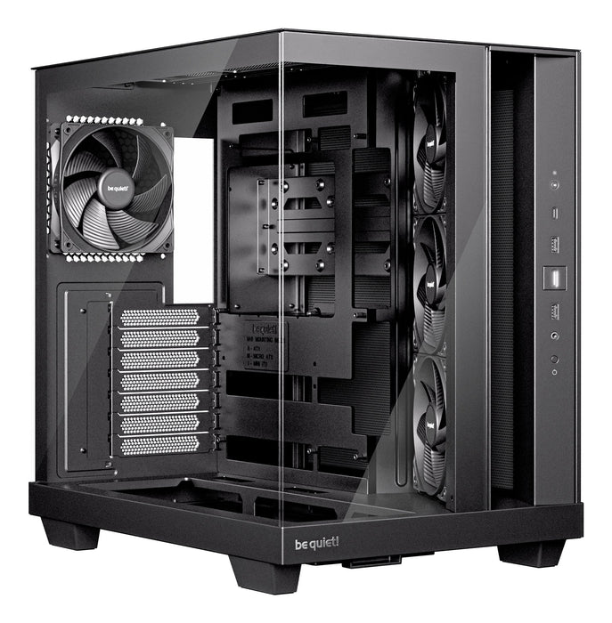 EAN 4260052193808 - be quiet! Light Base 500 Midi Tower Negro imagen 1