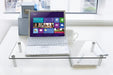 EAN 4016032390206 - Digitus DA-90358 soporte para monitor 81,3 cm (32") Escritorio Transparente imagen 3