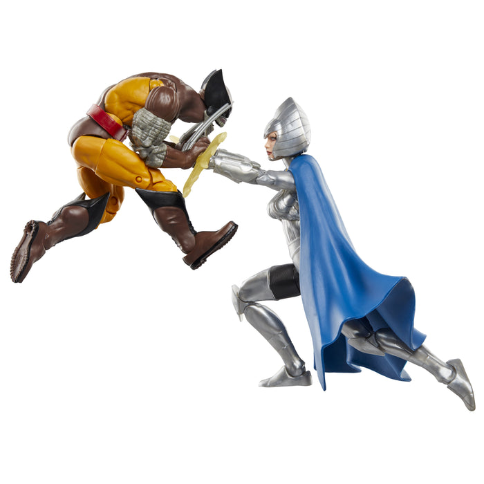 EAN 5010996202109 - Marvel Wolverine and Lilandra Neramani imagen 1