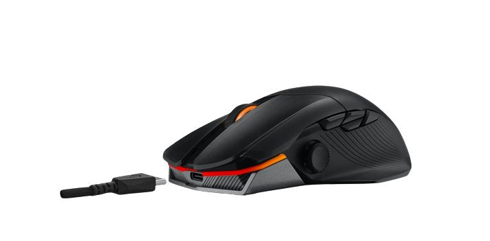 Raton Optico Wireless Asus Rog Chakram X Origin