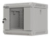 EAN 5901969441604 - Lanberg WF11-3304-10S armario rack 4U Bastidor de pared Gris imagen 2
