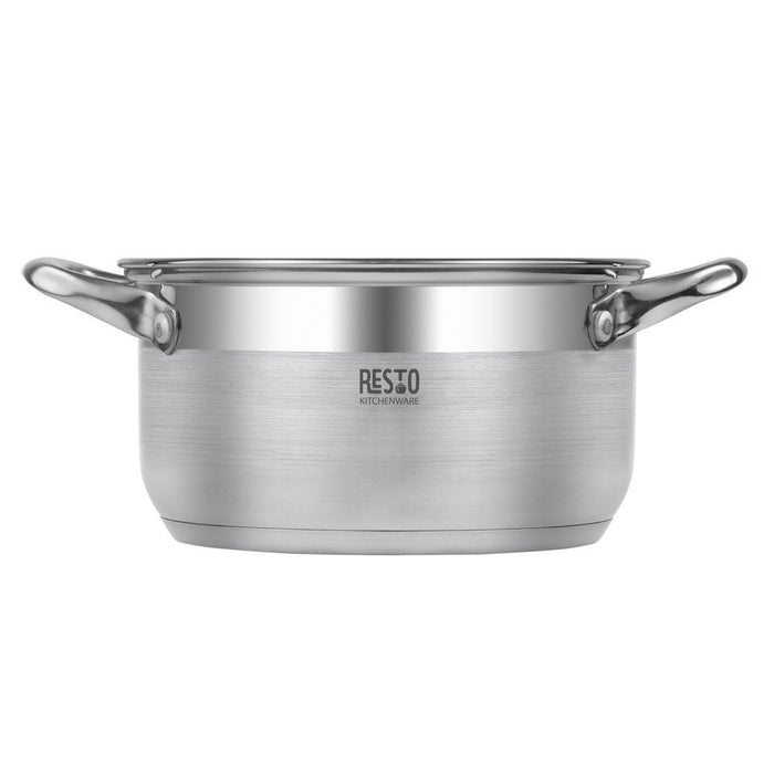 EAN 4260403577394 - Resto Kitchenware Libra 4,6 L Alrededor Acero inoxidable imagen 10