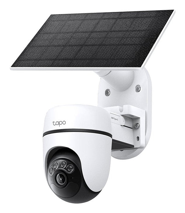 Tp-Link Tapo C610 Kit Bombilla Cámara De Seguridad Ip Exterior 2304 X 1296 Pixeles Techo/Pared/Poste