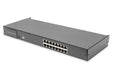 EAN 4016032447641 - Digitus DS-72217 interruptor KVM Montaje en rack Negro imagen 1