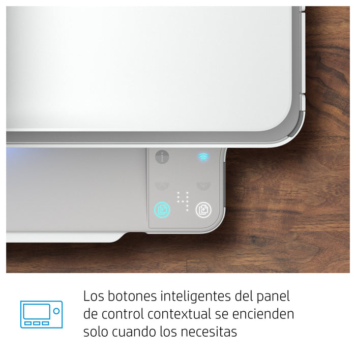 EAN 0195161625343 - HP ENVY 6030e AiO Printer Inyección de tinta térmica A4 4800 x 1200 DPI 10 ppm Wifi imagen 8