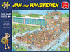 EAN 8710126200391 - Jan van Haasteren Pool Pile-Up 1000 pcs Puzzle rompecabezas 1000 pieza(s) Dibujos imagen 4