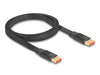 EAN 4043619810055 - DeLOCK 81005 cable DisplayPort Negro imagen 1
