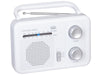 EAN 8011000029320 - Trevi RA 7F64 Portátil Analógica Blanco imagen 3