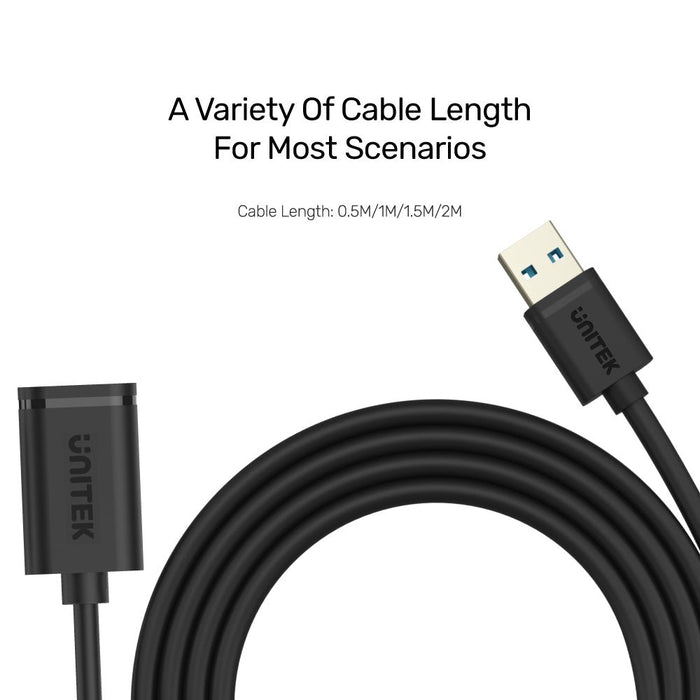 EAN 4894160026354 - UNITEK Y-C456GBK cambiador de género para cable USB Type-A Negro imagen 6