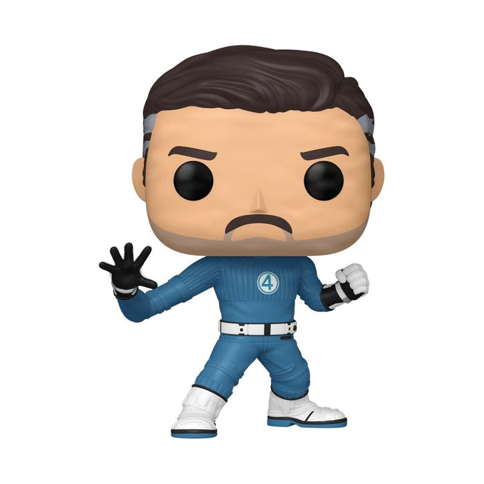 EAN 0889698835848 - FUNKO POP! Mister Fantastic (Fantastic Four: First Steps) imagen 1