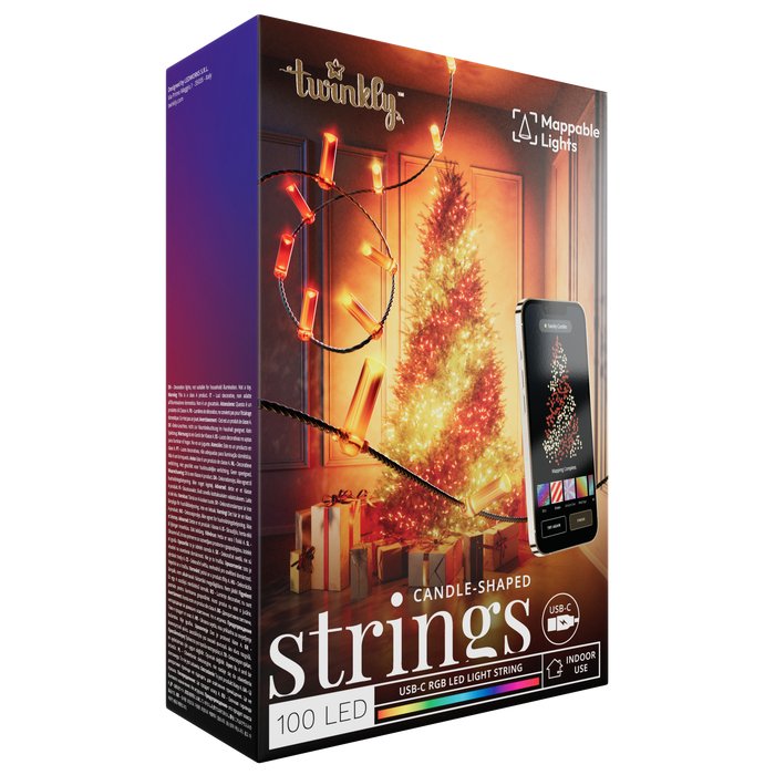 EAN 8053614841158 - Twinkly Strings Guirnalda imagen 1