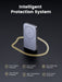 EAN 6941876210862 - Ugreen 10000mAh Mini Powerbank Wireless 20W with MagSafe grey imagen 13